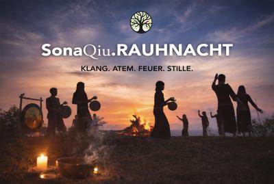 SonaQiu-RAUHNACHT. EINE SESSION.