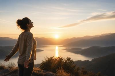 WORLD BREATHING DAY: Ein Atemzug, der dich zurückbringt